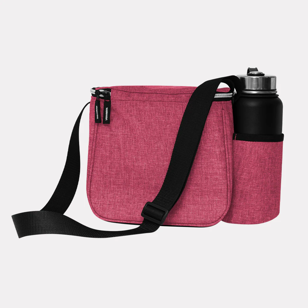 Axiom Cell - Heather Red - Image 3