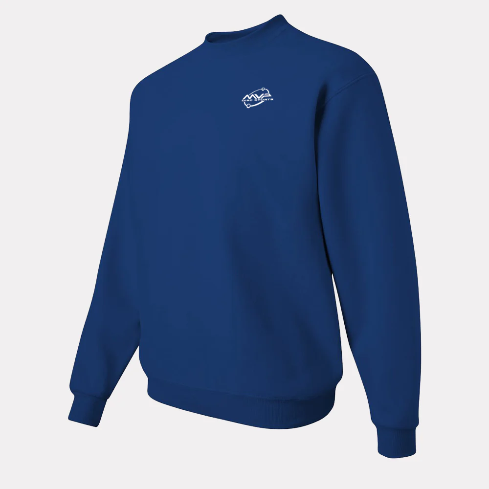Men's MVP Orbit Logo Crewneck - Jerzees - Image 3