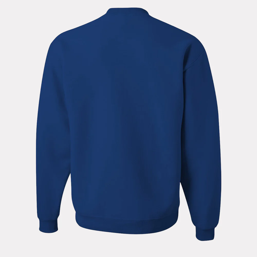 Men's MVP Orbit Logo Crewneck - Jerzees - Image 4