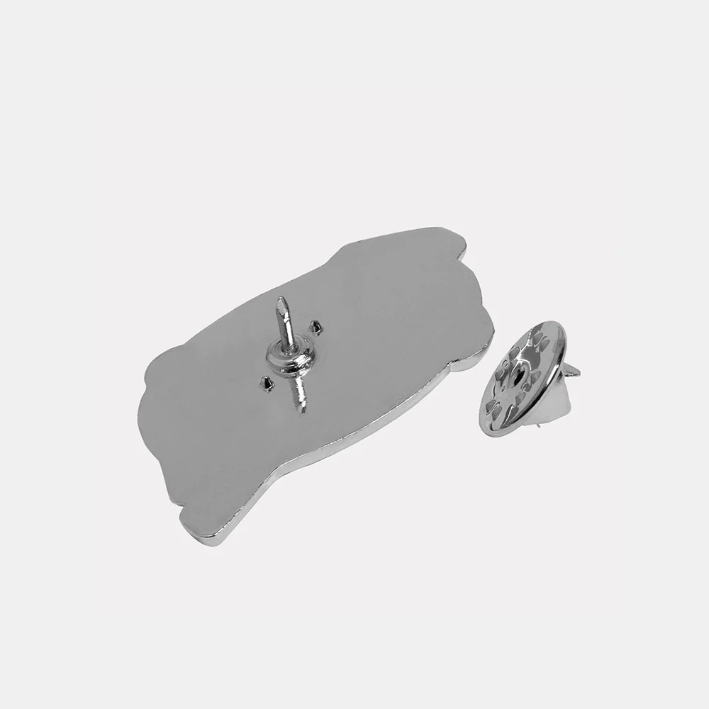 MVP Orbit Logo Enamel Pin - Image 3